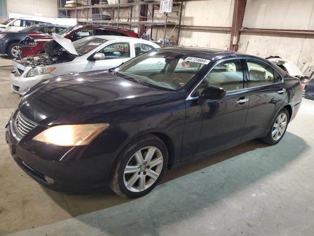 LEXUS ES 350 2008 with VIN JTHBJ46G982177629 - Photo from auction