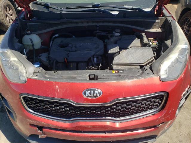 Photo 12 from auction – 2017 KIA SPORTAGE L with VIN KNDPM3AC2H7208106