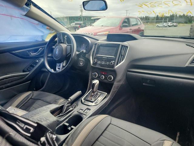 Photo 8 from auction – 2018 SUBARU CROSSTREK with VIN JF2GTABCXJH273874