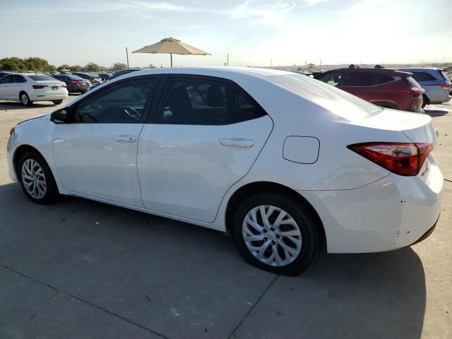 Photo 2 from auction – 2017 TOYOTA COROLLA L with VIN 5YFBURHE6HP700768
