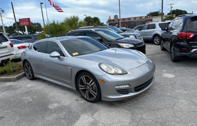 PORSCHE PANAMERA S 2010 with VIN WP0AB2A70AL062794 - Photo from auction
