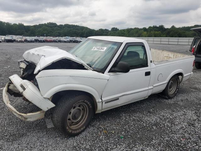 GMC SONOMA 1995 z numerem VIN 1GTCS1449SK528461 - Zdjęcie z aukcji