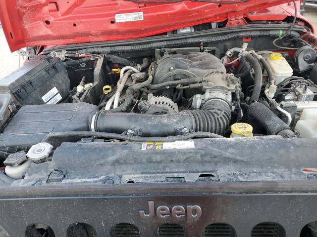 Photo 11 from auction – 2016 JEEP WRANGLER S with VIN 1C4GJWAG2GL137878