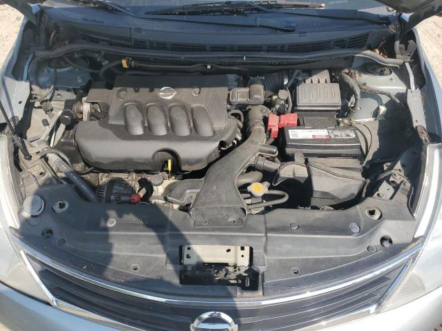 Photo 11 from auction – 2010 NISSAN VERSA S with VIN 3N1BC1AP1AL355963