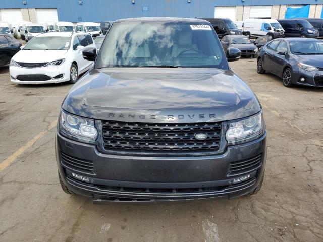 Photo 5 from auction – 2015 LAND ROVER RANGE ROVE with VIN SALGS2TF2FA227769