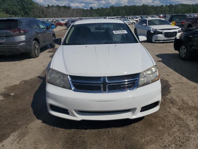Photo 5 from auction – 2012 DODGE AVENGER SX with VIN 1C3CDZCB2CN188194