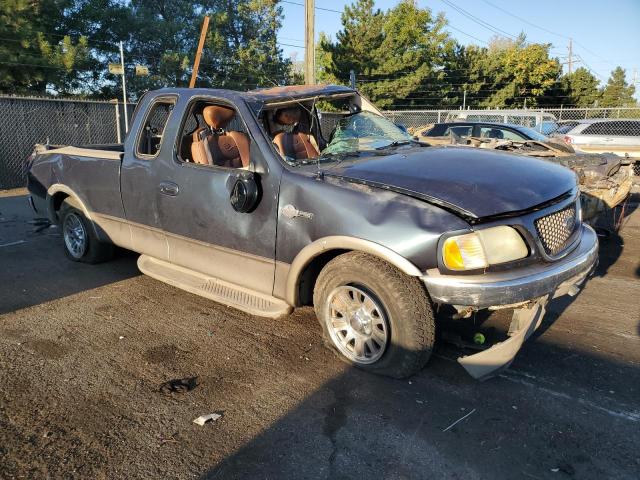 Photo 4 from auction – 2002 FORD F150 with VIN 1FTRX17LX2KC86598