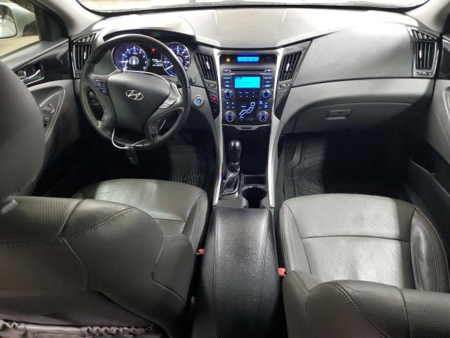 Photo 8 from auction – 2013 HYUNDAI SONATA SE with VIN 5NPEC4ABXDH570827