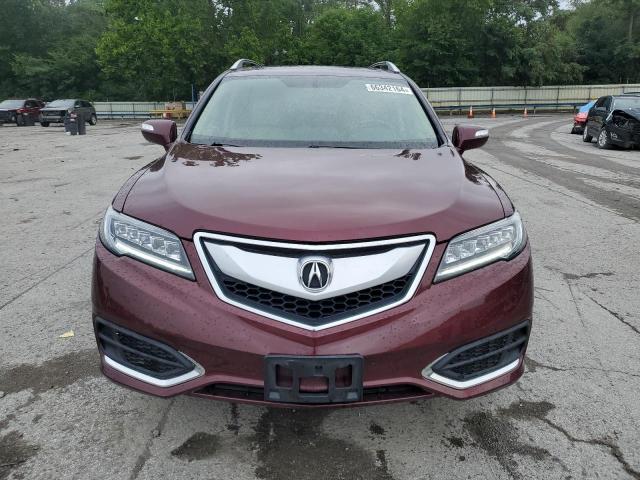 Photo 5 from auction – 2017 ACURA RDX TECHNO with VIN 5J8TB4H58HL035847