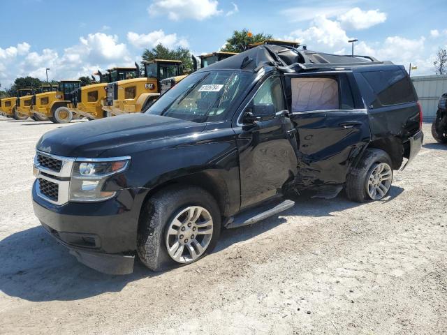CHEVROLET TAHOE C150 2016 with VIN 1GNSCAKC5GR233883 - Photo from auction