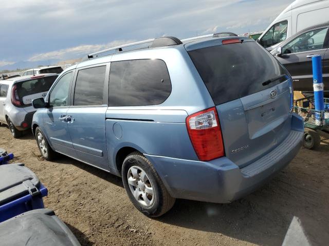 Photo 2 from auction – 2008 KIA SEDONA EX with VIN KNDMB233186248814