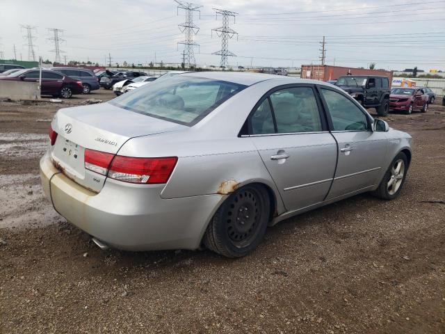 Photo 3 from auction – 2006 HYUNDAI SONATA GLS with VIN 5NPEU46F76H134402