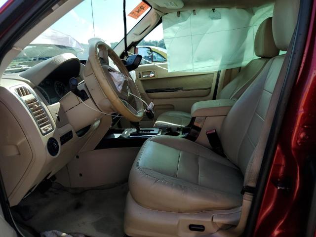 Photo 7 from auction – 2011 FORD ESCAPE LIM with VIN 1FMCU0EG7BKB43845