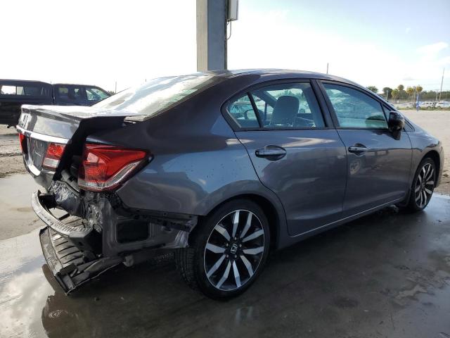 Photo 3 from auction – 2015 HONDA CIVIC EXL with VIN 19XFB2F9XFE034890