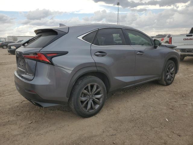 Photo 3 from auction – 2020 LEXUS NX 300 with VIN JTJDARBZ4L2171340