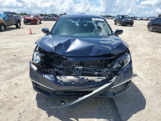Photo 5 from auction – 2021 HONDA CIVIC LX with VIN 2HGFC2F67MH507618