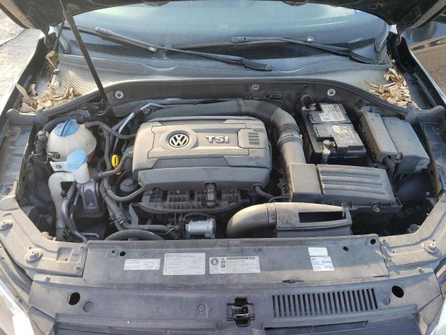 Photo 11 from auction – 2014 VOLKSWAGEN PASSAT S with VIN 1VWAS7A33EC062978