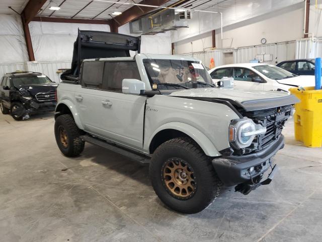 Photo 4 from auction – 2021 FORD BRONCO BAS with VIN 1FMDE5BHXMLA61360