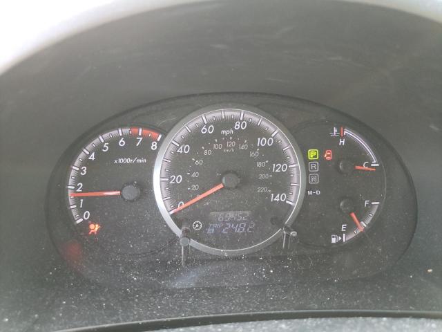 Photo 9 from auction – 2008 MAZDA 5 with VIN JM1CR293780303459