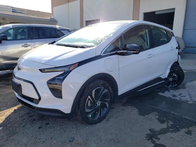CHEVROLET BOLT EV 2L 2023 with VIN 1G1FX6S00P4150885 - Photo from auction