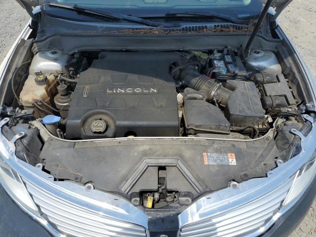 Photo 11 from auction – 2014 LINCOLN MKZ with VIN 3LN6L2GKXER822019