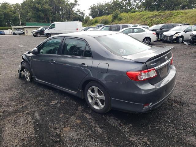 Photo 2 from auction – 2012 TOYOTA COROLLA BA with VIN 2T1BU4EE6CC778774
