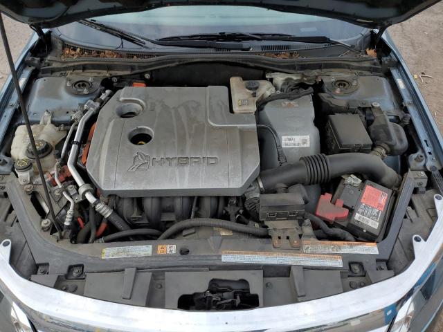 Photo 11 from auction – 2012 FORD FUSION HYB with VIN 3FADP0L33CR425872