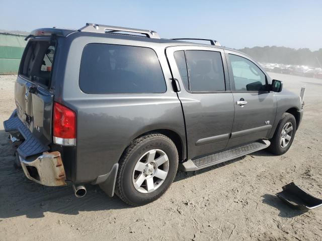 Photo 3 from auction – 2006 NISSAN ARMADA SE with VIN 5N1AA08B16N700754