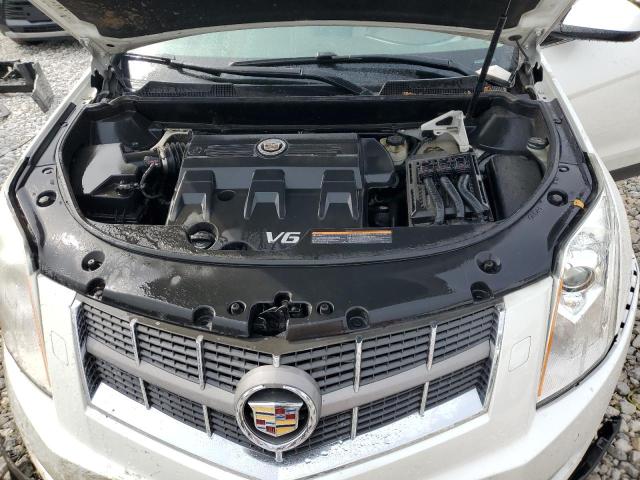 Photo 12 from auction – 2011 CADILLAC SRX PREMIU with VIN 3GYFNFEY8BS568628