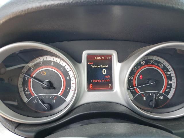Photo 9 from auction – 2016 DODGE JOURNEY SE with VIN 3C4PDCAB7GT182569