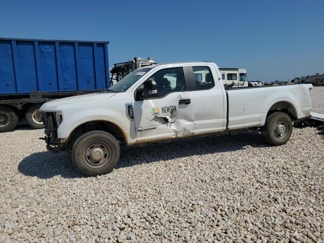 FORD F350 SUPER 2022 with VIN 1FT8X3AT8NEE36663 - Photo from auction