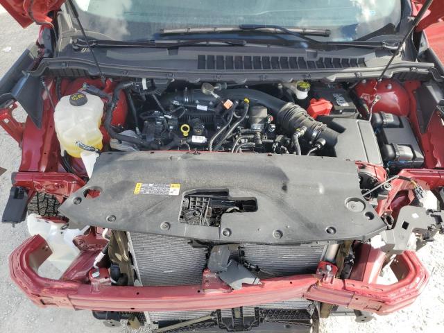 Photo 12 from auction – 2023 FORD EDGE SEL with VIN 2FMPK4J96PBA48975