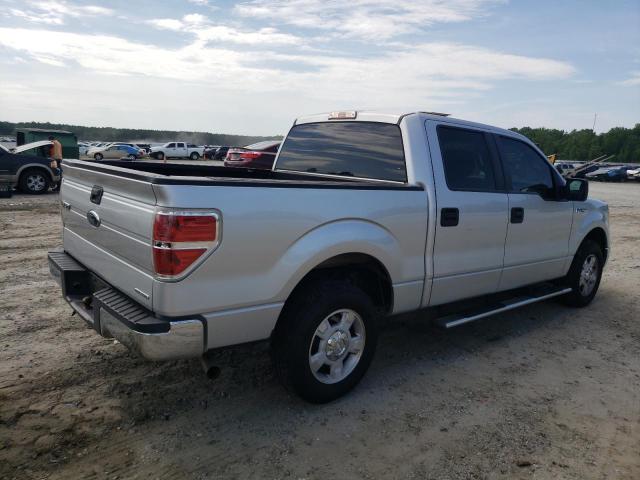 Photo 3 from auction – 2013 FORD F150 SUPER with VIN 1FTFW1CF6DFB38479