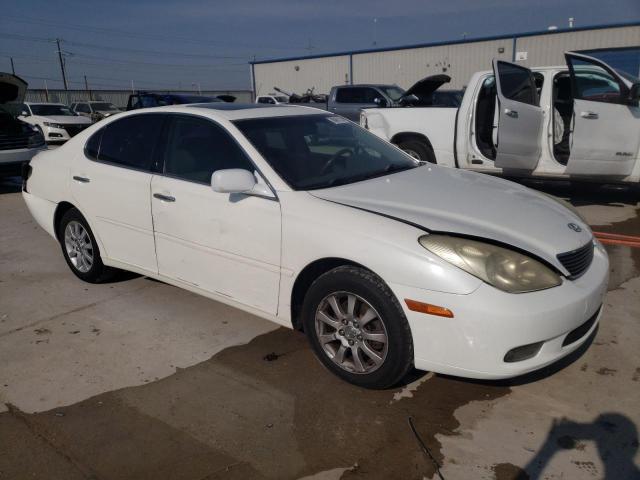 Photo 4 from auction – 2004 LEXUS ES 330 with VIN JTHBA30G245047185