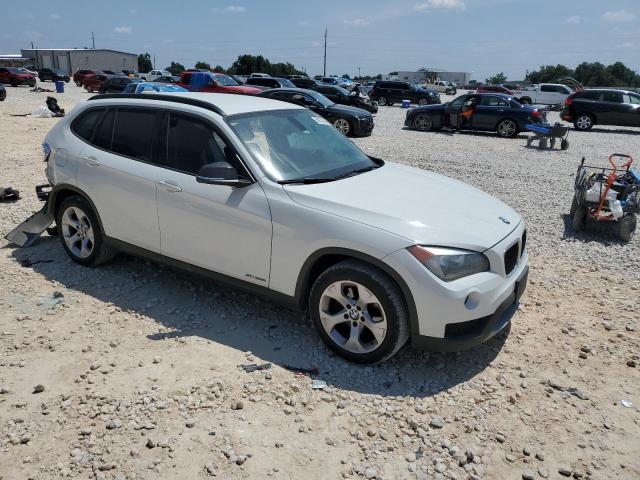 Photo 4 from auction – 2014 BMW X1 SDRIVE2 with VIN WBAVM1C52EVW55372