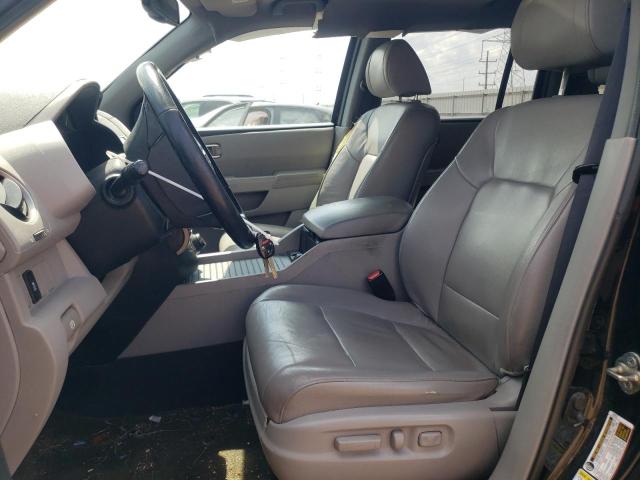 Photo 7 from auction – 2014 HONDA PILOT EXLN with VIN 5FNYF4H77EB007594
