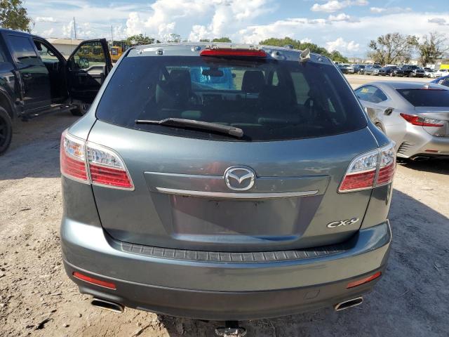 Photo 6 from auction – 2010 MAZDA CX-9 with VIN JM3TB2MA0A0234105