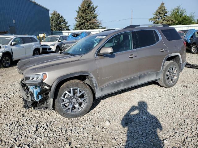 GMC ACADIA SLT 2023 with VIN 1GKKNUL43PZ193884 - Photo from auction