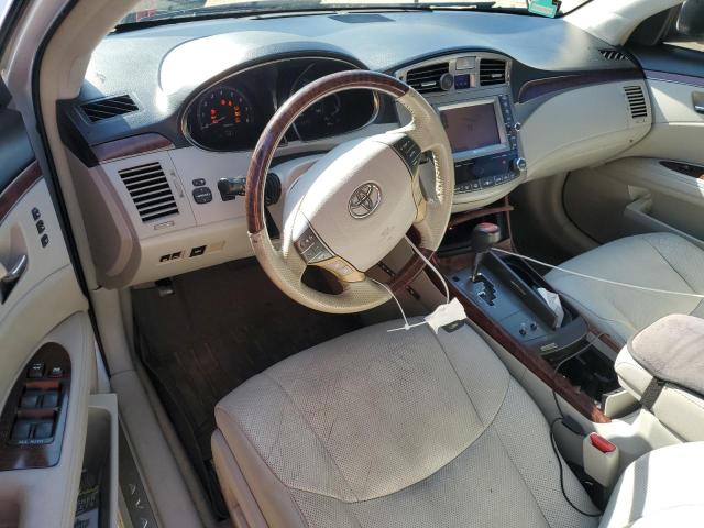 Фото 8 с аукциона – 2011 TOYOTA AVALON BAS с VIN 4T1BK3DB4BU436387