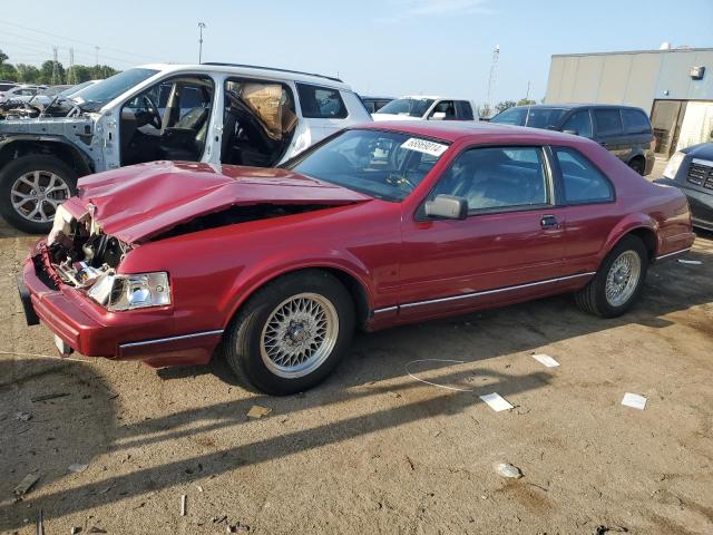 LINCOLN MARK VII L 1990 with VIN 1LNCM93E2LY717126 - Photo from auction