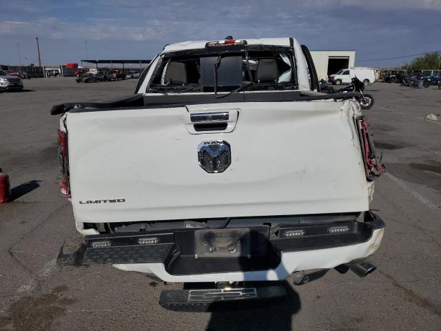 Photo 6 from auction – 2020 RAM 1500 LIMIT with VIN 1C6RREHT8LN191688