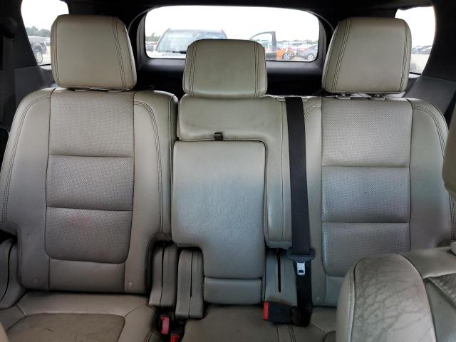 Photo 10 from auction – 2013 FORD EXPLORER L with VIN 1FM5K7F86DGB24787