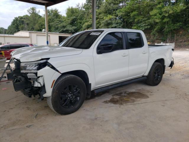 NISSAN FRONTIER S 2023 with VIN 1N6ED1EJXPN614923 - Photo from auction