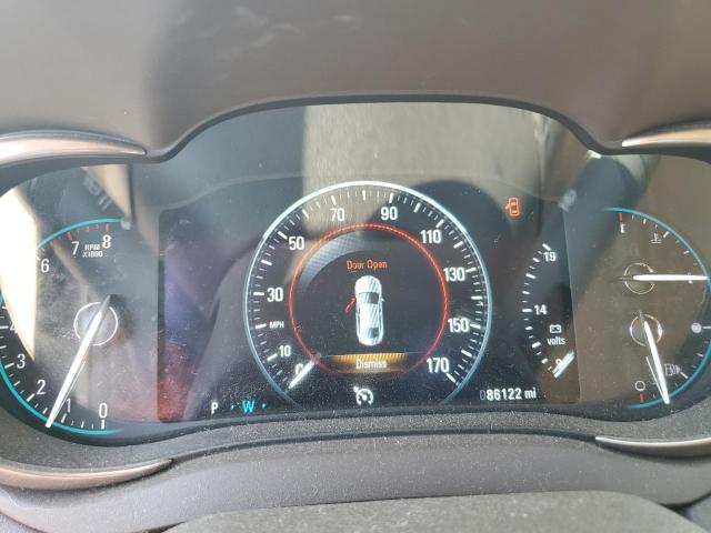 Photo 9 from auction – 2014 BUICK LACROSSE with VIN 1G4GB5G3XEF139106