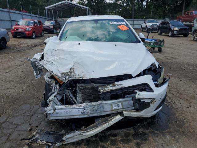 Photo 5 from auction – 2016 CHEVROLET SONIC with VIN 1G1JA6SH4G4147103