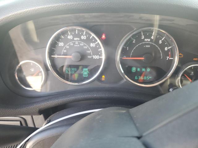 Photo 9 from auction – 2015 JEEP WRANGLER U with VIN 1C4BJWFG9FL620611