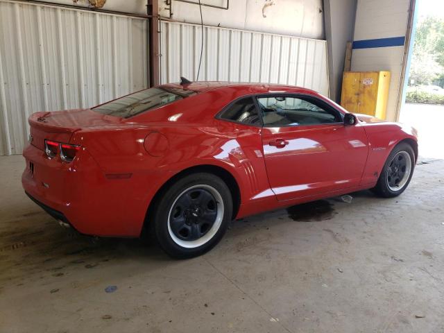 Photo 3 from auction – 2012 CHEVROLET CAMARO LS with VIN 2G1FA1E35C9212282