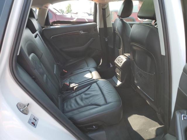 Photo 11 from auction – 2017 AUDI Q5 PREMIUM with VIN WA1C2AFP2HA035561