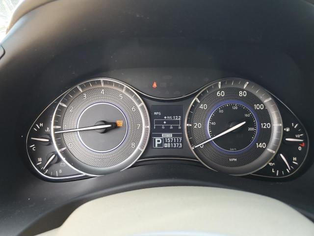 Photo 9 from auction – 2012 INFINITI QX56 with VIN JN8AZ2NC4C9317535