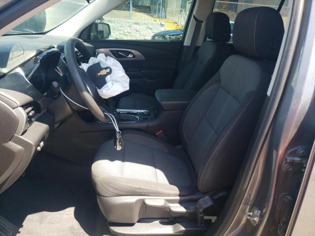 Photo 7 from auction – 2021 CHEVROLET TRAVERSE L with VIN 1GNERFKW3MJ230588